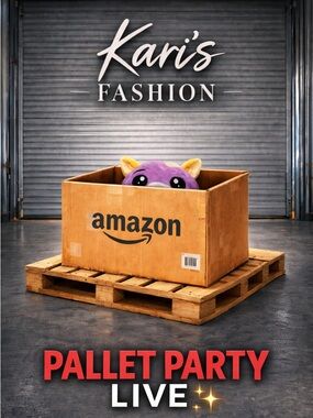 Pallet Party! (51-100)-Congrats! 🎉